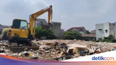 TPS Liar Kampung Dukuh Akan Dikembalikan Jadi Waduk