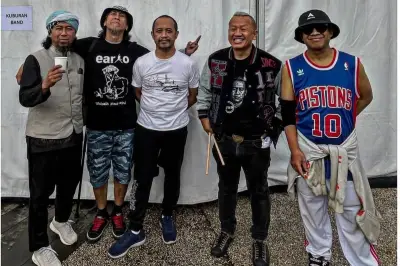 Trisno, Bassist PAS Band, Meninggal Dunia