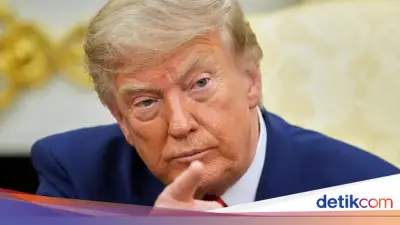 Trump Murka Iran Bantah Negosiasi, Ancaman Blokade dan Penyerahan Total