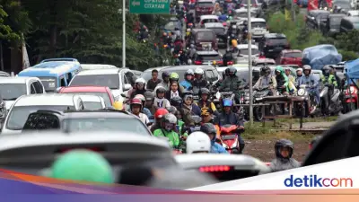 U-Turn Jalan Kartini Depok Ditutup Mulai Besok, Ini Jadwalnya