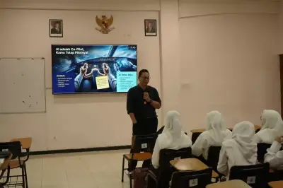 Unair Tegaskan Rambu-Rambu Penggunaan AI bagi Mahasiswa Baru