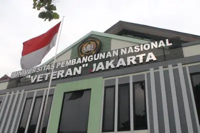 UPNVJ Buka Prodi S1 Teknik Logistik, Daftar SEMA 31 Juli-4 Agustus 2026