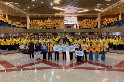 UT Jakarta: 100 Ribu Mahasiswa, 75 Persen Pekerja Aktif