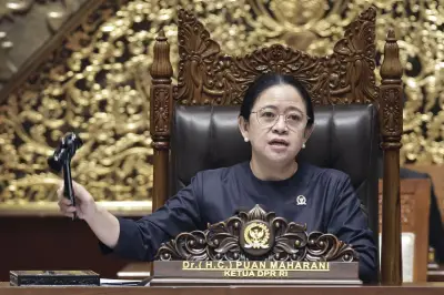 Video Puan Maharani Soal Pajak Terbukti Rekayasa AI