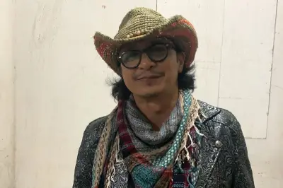 Vokalis /rif Tegaskan akan Terus Bermusik Selamanya