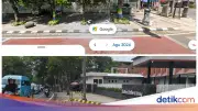10 Pohon Ditebang di Trotoar, Walkot Bandung Ancam Pidanakan