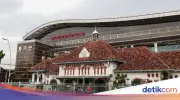 13 KA dari Gambir Tambah Berhenti di Jatinegara saat Doa Monas
