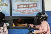 16 Provinsi Gelar Pemutihan Pajak Kendaraan Agustus 2026