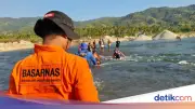 2 Remaja Tewas Tenggelam di Sungai Bone Bolango Gorontalo