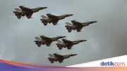 3 Pilot Jet Tempur Iran Hilang Usai Bombardir Pangkalan AS di Qatar