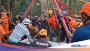 35 Orang Terlibat Pemakaman Wanita 300 Kg di Sragen