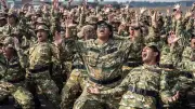 399 Pegawai BUMN Ikut P3MD, Digembleng di Kodiklat TNI