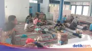 62 Penumpang Selamat KM Mutiara Sentosa 2 Masih di Pulau Masalembu