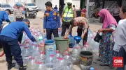 700 KK di Tigaraksa Alami Krisis Air Bersih Akibat Kemarau Ekstrem