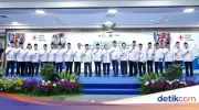 Ahmad Luthfi Minta PMI Jateng Percepat Respons Bencana