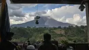 Aktivitas Gunung Sinabung Meningkat, Muncul Gempa Vulkanik Dalam