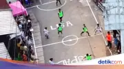 Alasan KAI Tak Izinkan Lahan Tidur Menteng Main Bola