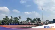 Andra Soni Sebut Banten Zona Merah Karhutla, Minta Semua Pihak Siaga