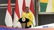 Bahlil Tidak Puas dengan 102 Kursi Golkar di DPR