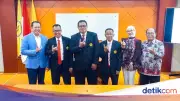 Bamsoet Dorong Modernisasi Pengawasan Satpam Berbasis Digital