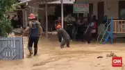 Banjir di Sumbar: Ratusan Dievakuasi, Rumah Sakit Terendam
