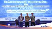 Bapenda Jabar Perkenalkan KiosK Samsat di Rakornas Dukcapil