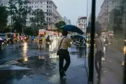 BMKG Waspadai Hujan Lebat dan Angin Kencang Sepekan ke Depan