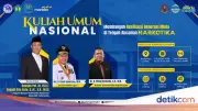 BNN Gelar Kuliah Umum untuk Perkuat Resiliensi Generasi Muda