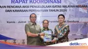 BNPP RI Perkuat Rencana Aksi Pengelolaan Batas Wilayah Negara