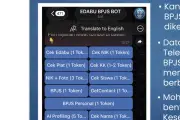 BPJS Kesehatan Bantah Kanal Telegram EDABU BPJS BOT
