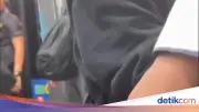 Copet di TransJ Dipergoki Penumpang, Langsung Diserahkan ke Polsek Gambir
