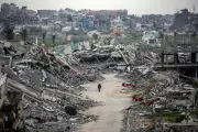 Delapan Warga Palestina Tewas dalam Serangan Israel di Jalur Gaza