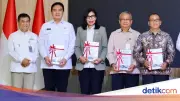 DPD RI Raih Opini WTP ke-20 dari BPK untuk Laporan Keuangan 2025