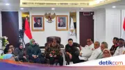 DPR Temui 18 Serikat Buruh Bahas RUU Ketenagakerjaan