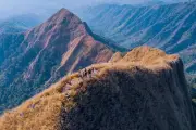 Dua Pendaki Hilang di Gunung Piramid Bondowoso, Satu Warga Surabaya