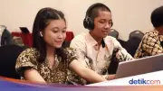 Dua Siswa Sekolah Rakyat Wakili RI di ASEAN Children's Forum