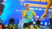 Duel Seru Kapolri vs Bahlil Meriahkan Penutupan Kapolri Cup 2026