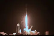 Falcon 9 Diprediksi Tabrak Bulan pada 5 Agustus 2026