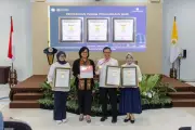 FKG UGM Raih Peringkat 1 Dunia WURI 2026