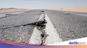 Gempa M6,3 Guncang Filipina, Warga Panik Berlarian
