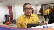 Golkar Jawab PDIP: Politik Bukan Cari Enak, Hormati Parpol Luar Pemerintah
