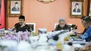 Gus Ipul: Sekolah Rakyat Butuh Kolaborasi Seluruh Unit Kerja Kemensos