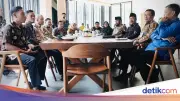 Gus Ipul Terima Usulan Sekolah Rakyat Musi Banyuasin & Bantuan Aceh Timur