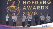 Hoegeng Awards 2026: KOKAM Sebut Polisi Teladan Jadi Uswah Polri