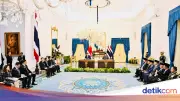 Indonesia-Thailand Perkuat Kerja Sama, Teken Roadmap dan MOU Pendidikan