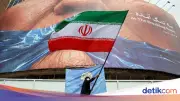 Iran: Negara Tameng AS Akan Dilalap Api Perang