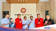 Irjen Teguh Jadi Dosen di Ubisa, Perkuat Kolaborasi Polri-Kampus