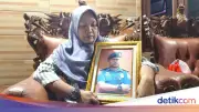 Istri Kenang Andriyono Damkar Gugur: Pendiam tapi Ayah Istimewa