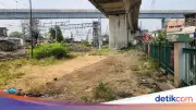 KAI Tolak Warga Main Bola di Lahan Tidur Menteng, Ini Respons Warga