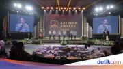 Kapolri: 5 Polisi Terpilih dari 9.000 Nominasi Hoegeng Awards